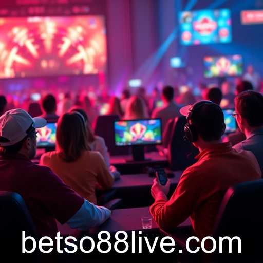 The Rising Popularity of Betso88 in Online Gaming